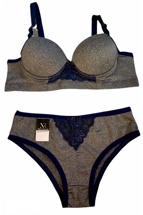 Conjunto de Lingerie de...