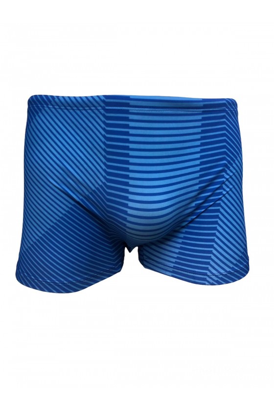 Sunga Boxer de Poliamida - ESTAMPADA- Natação e Praia